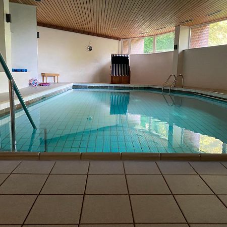 Apartment Mit Pool Zum Verlieben Bad Essen Exterior foto