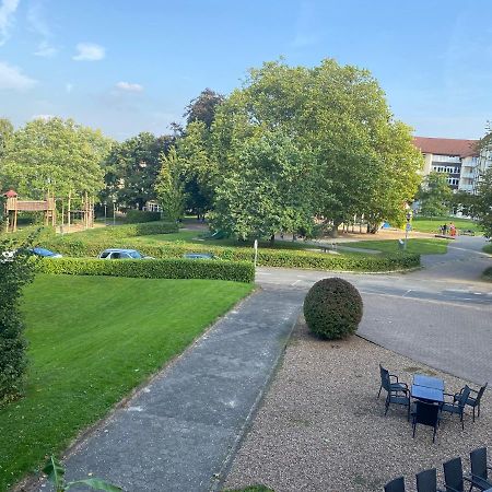 Apartment Mit Pool Zum Verlieben Bad Essen Exterior foto