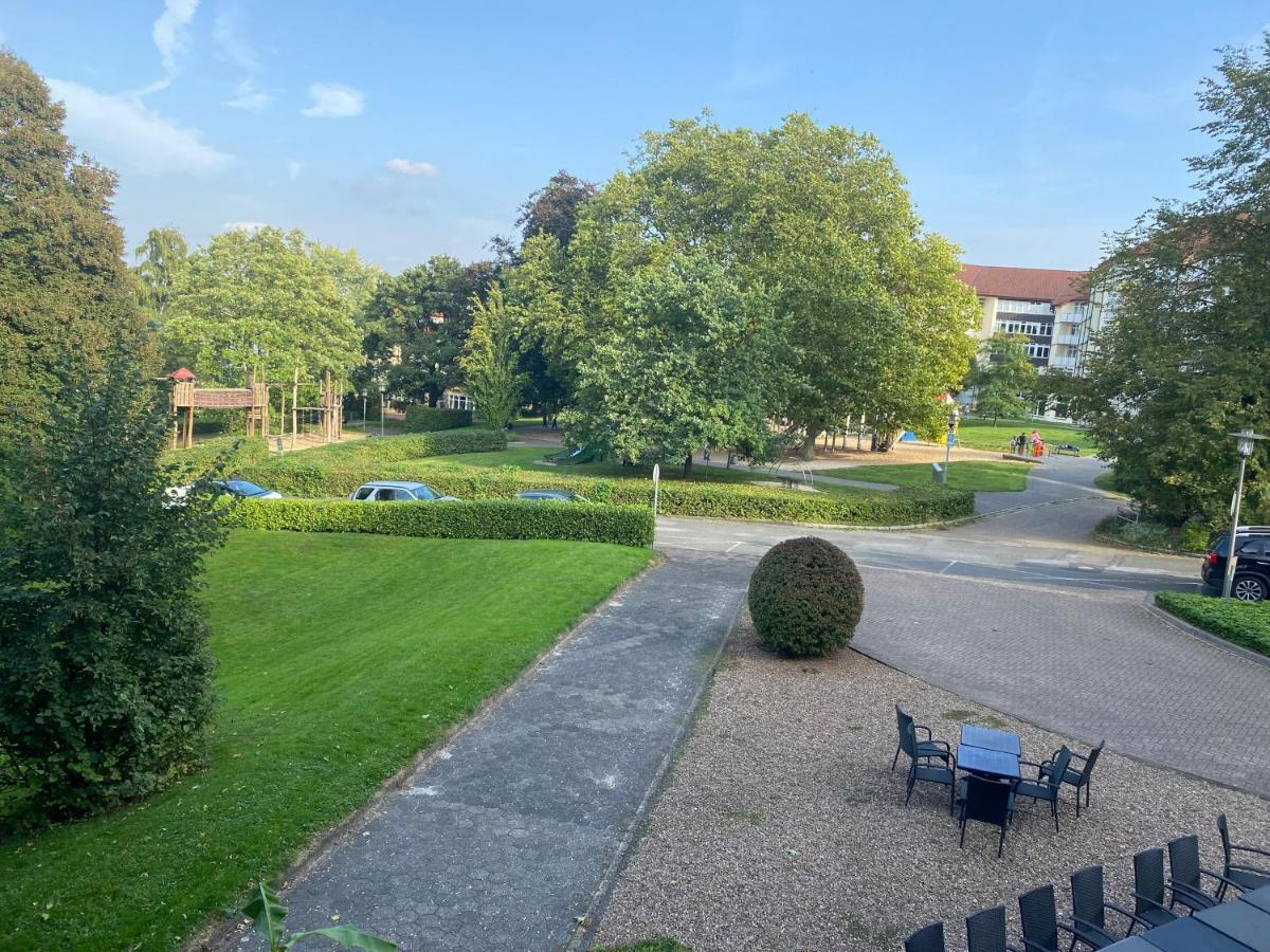 Apartment Mit Pool Zum Verlieben Bad Essen Exterior foto
