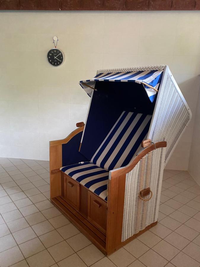 Apartment Mit Pool Zum Verlieben Bad Essen Exterior foto