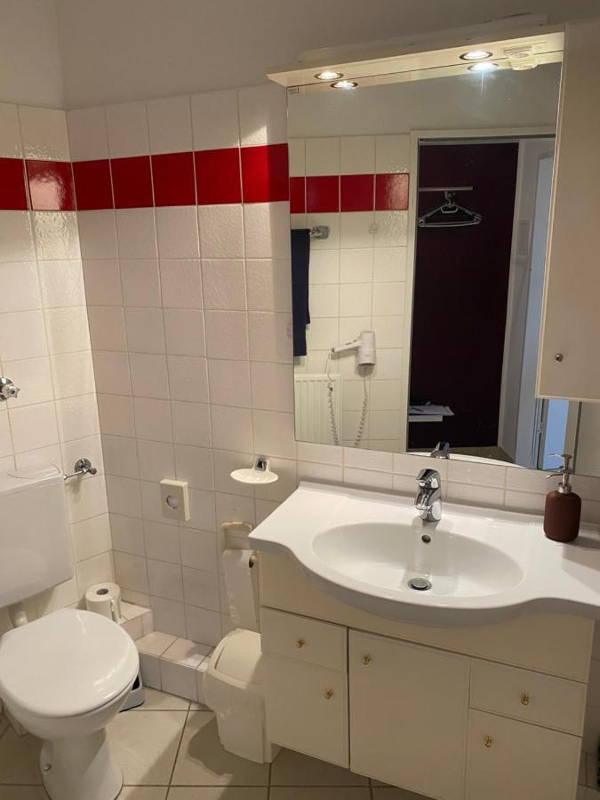 Apartment Mit Pool Zum Verlieben Bad Essen Exterior foto